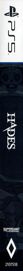 Hades - Box - Spine