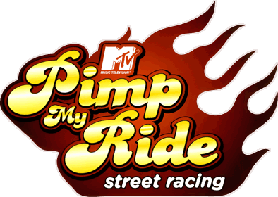 Pimp My Ride: Street Racing - Clear Logo Image