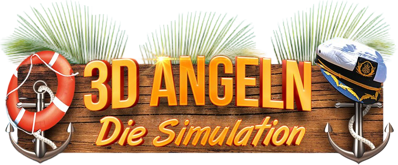 3D Arcade Fishing - Clear Logo