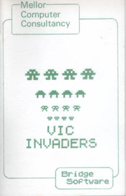VIC Invaders