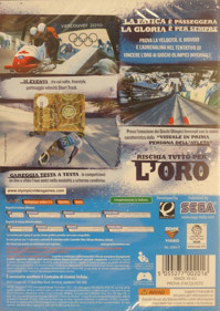 Vancouver 2010 - Box - Back