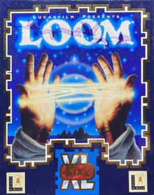 Loom - Box - Front