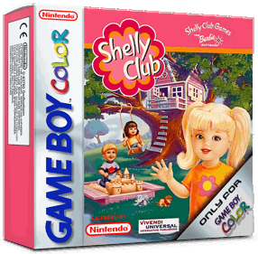 Kelly Club - Box - 3D Image