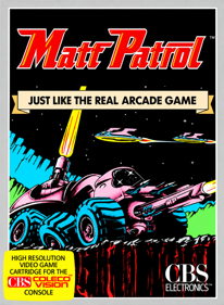 Matt Patrol