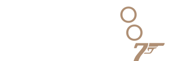 007: Quantum of Solace - Clear Logo