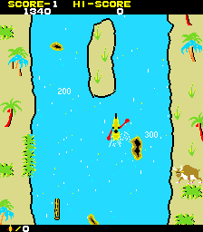 Adventure Canoe