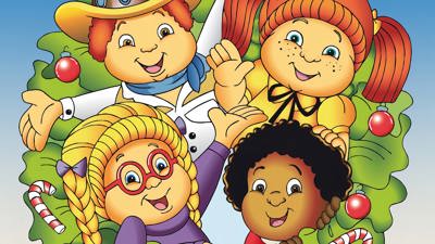 Cabbage Patch Kids: Picture Show - Fanart - Background Image