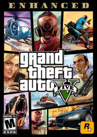 Grand Theft Auto V Enhanced