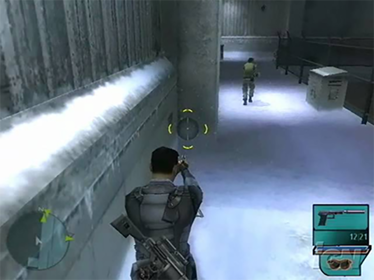 Syphon Filter: Dark Mirror - Screenshot - Gameplay