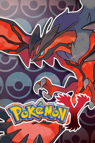 Pokémon Y - Fanart - Box - Front