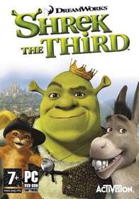 Shrek the Third - Box - Front