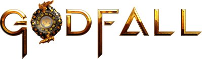 Godfall - Clear Logo