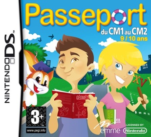 Passeport du CM1 au CM2
