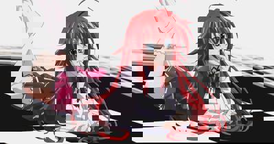 High School DxD: New Fight - Fanart - Background