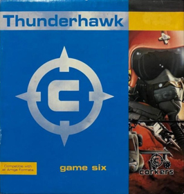 Thunderhawk - Box - Front