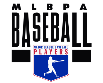 MLBPA Baseball - Clear Logo