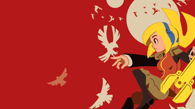 Iconoclasts - Fanart - Background Image