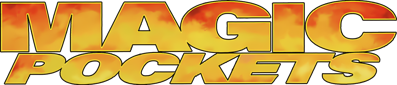 Magic Pockets - Clear Logo