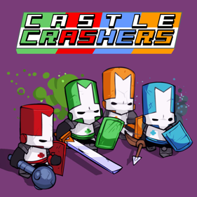 Castle Crashers - Square