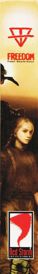 Anne McCaffrey's Freedom: First Resistance - Box - Spine