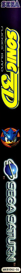 Sonic 3D Blast - Box - Spine