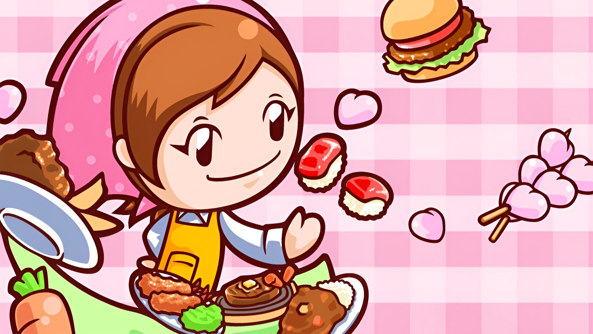 Cooking Mama 3: Shop & Chop