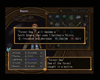 Dark Cloud 2 - Screenshot - Gameplay