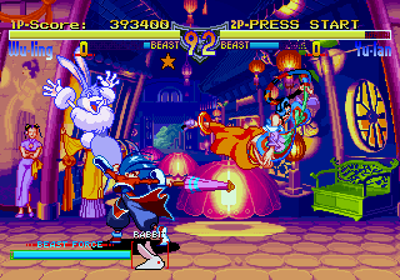 Rabbit - Screenshot - Gameplay