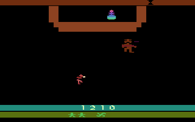 Krull - Screenshot - Gameplay