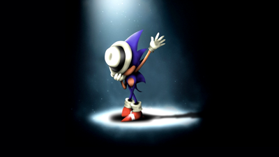 Michael Jackson's Moonwalker - Fanart - Background