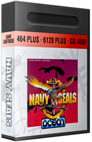 Navy Seals - Box - 3D