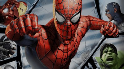 Marvel: Ultimate Alliance 2 - Fanart - Background Image