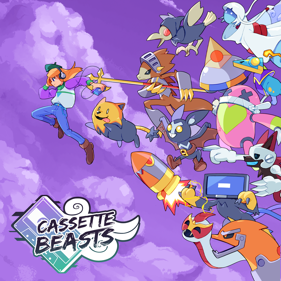 Cassette Beasts - Square