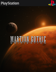 Martian Gothic: Unification - Fanart - Box - Front