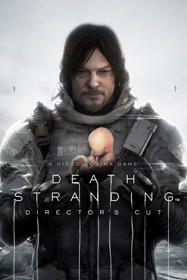 Death Stranding: Director's Cut - Box - Front