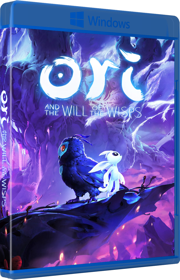 Ori and the Will of the Wisps - Box - 3D