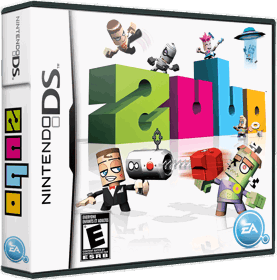 Zubo - Box - 3D Image