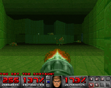 DOOM - Screenshot - Gameplay