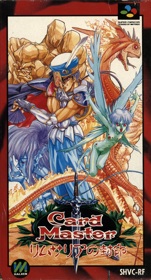 Arcana - Box - Front