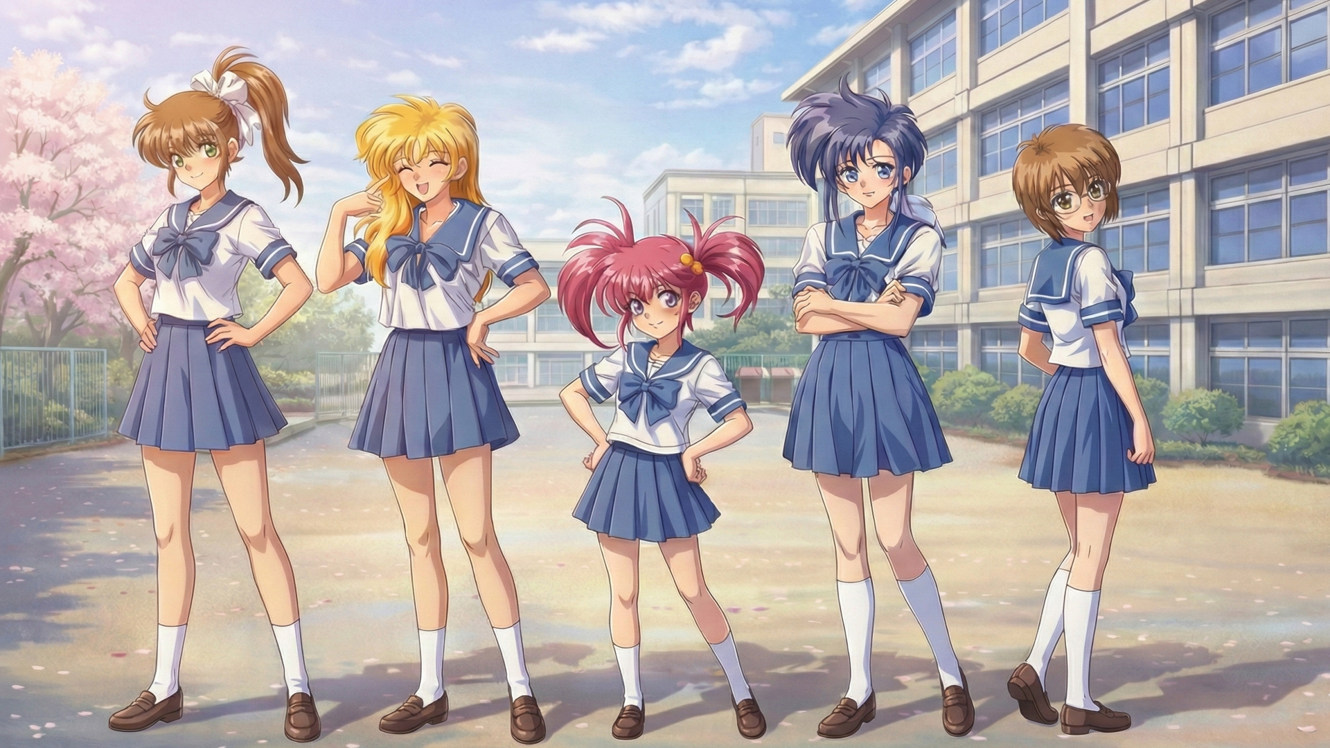 Nage Libre: Seijaku no Suishin