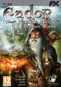 Eador: Masters of the Broken World - Box - Front