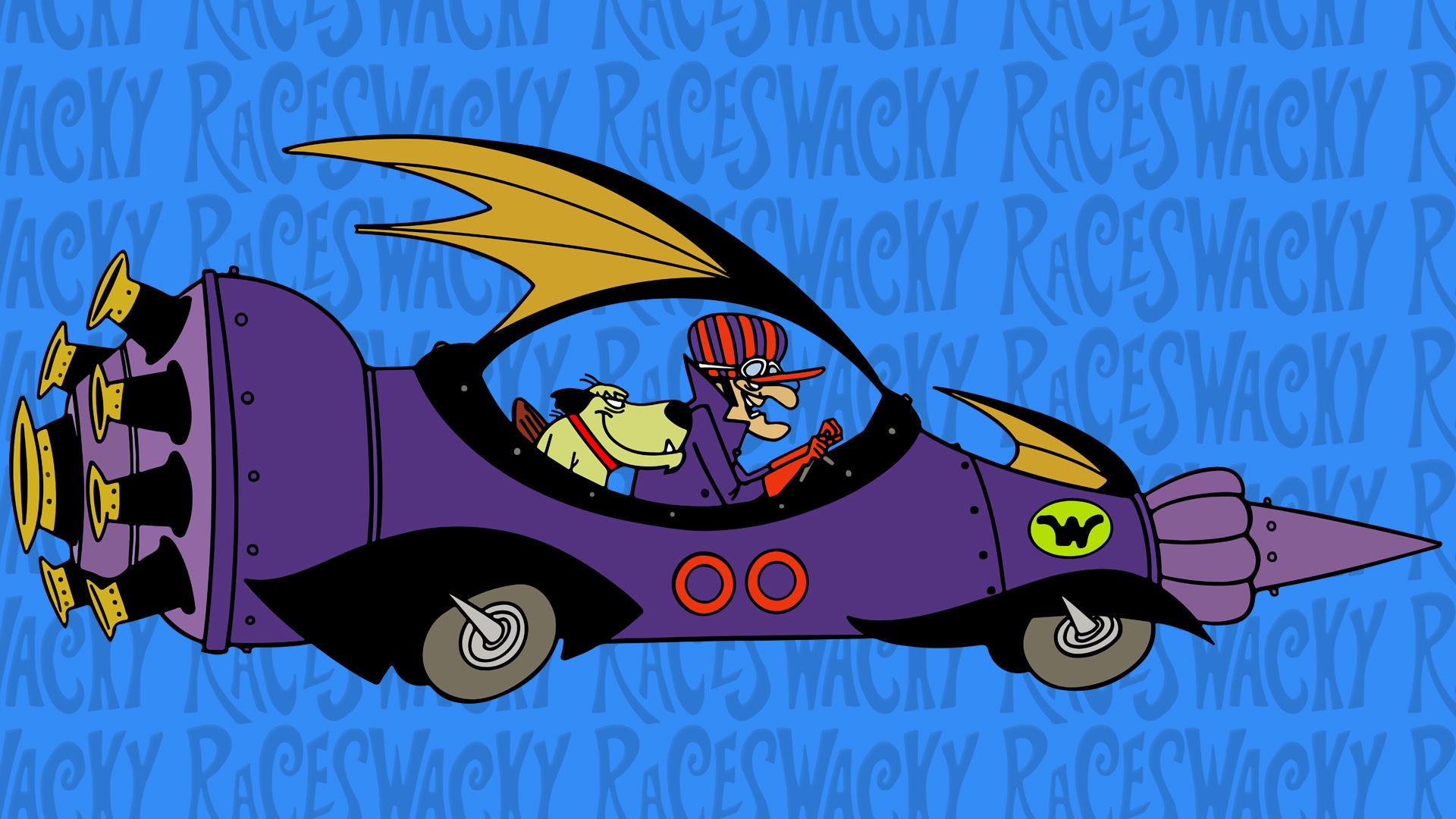 Wacky Races