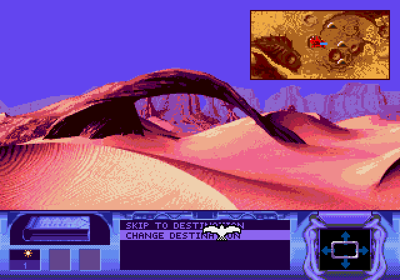 Dune - Screenshot - Gameplay Image