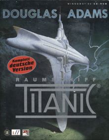 Starship Titanic - Box - Front
