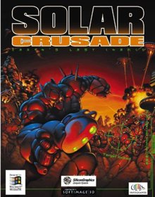 Solar Crusade