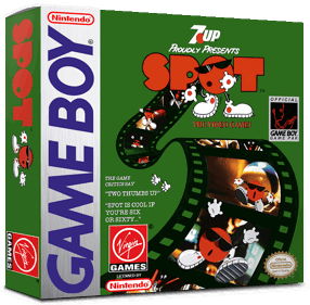 Spot: The Video Game! - Box - 3D Image