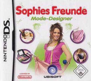 Imagine: Fashion Designer - Box - Front