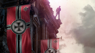 Enemy Front - Fanart - Background