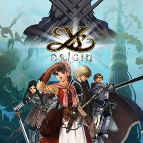 Ys Origin - Square