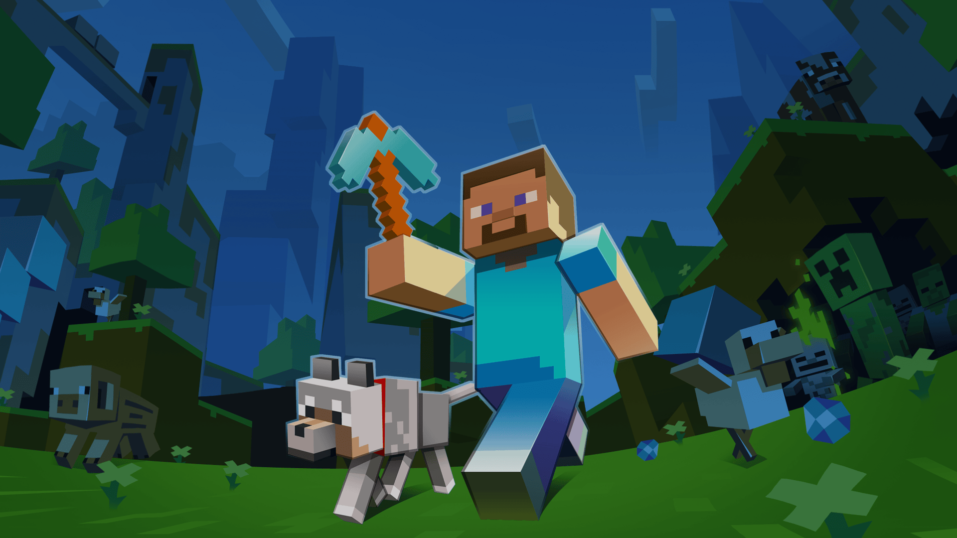Minecraft: PlayStation 3 Edition